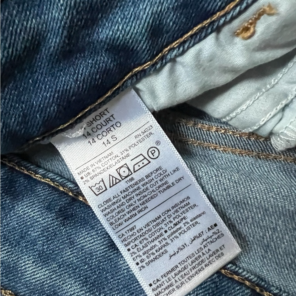 Old Navy Pop Icon Skinny Jeans